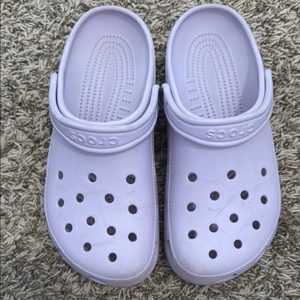 Crocs women Classic Clog - lavender